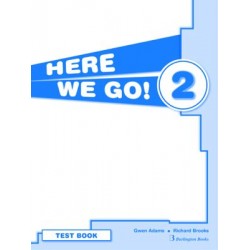 Here We Go 2 - Test Book